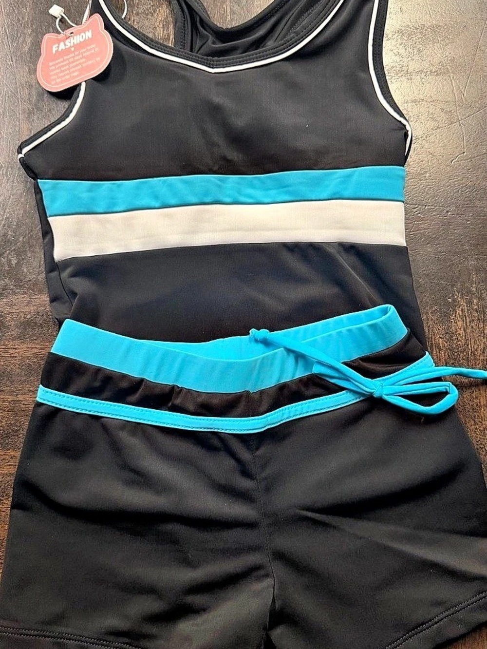 Kids Color Block Athletic Set NWT